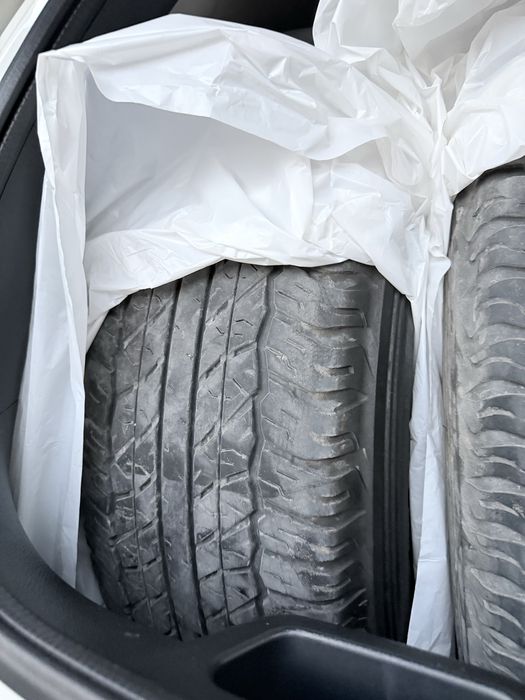 Шины Dunlop от Prado 150 266/65/17
