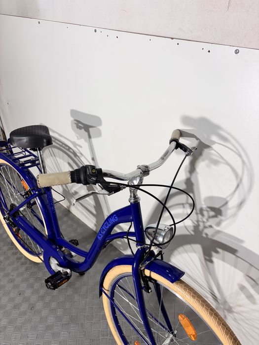 Бутиков градски велосипед KS Cycling 28 цола/ колело