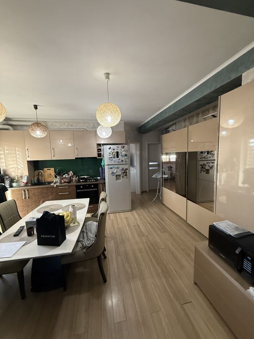 Apartament 2 camere la parter