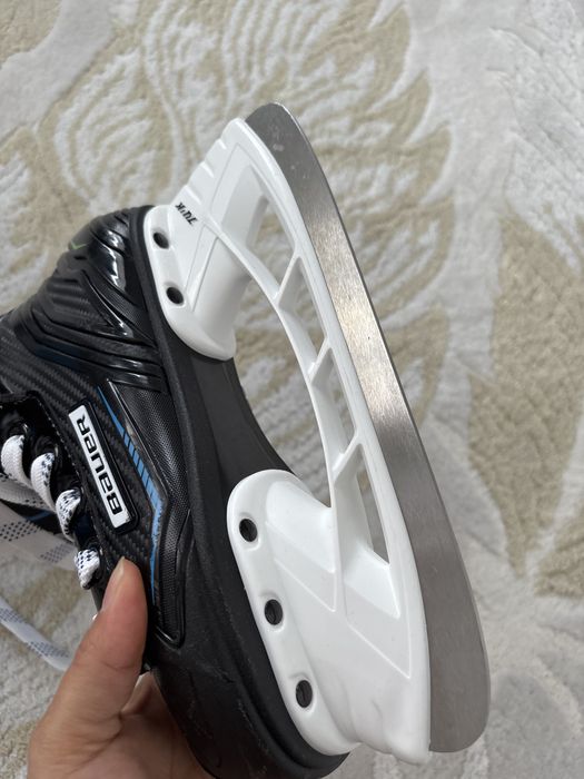 Коньки bauer X-Lp 13 размер