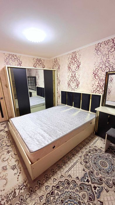 3 хонали евротамирланган квартира  сотилади  Русалка