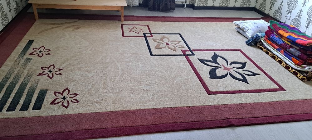 Продам натуральный ковёр. Размер 3×5