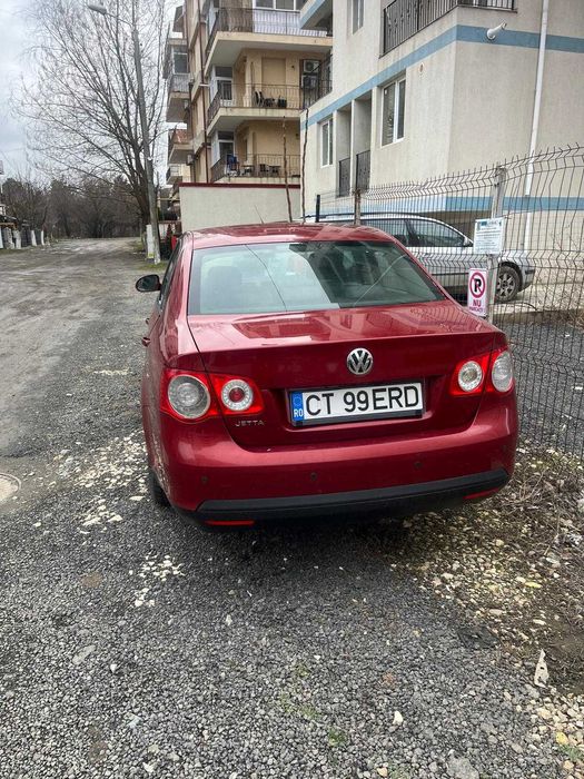 VW JETTA 1,9 diesel  2007