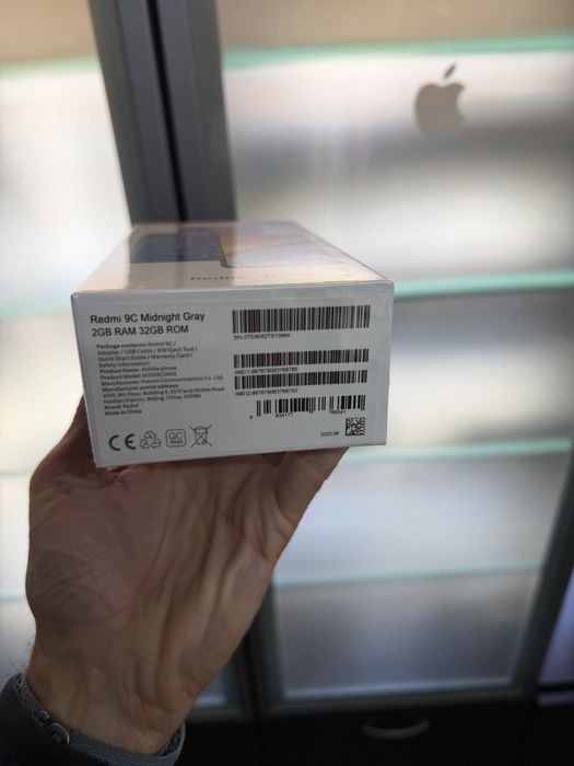 Vand Redmi 9c Nou(Sigilat)