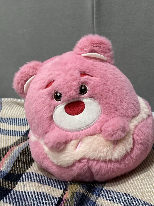 мягкие игрушки