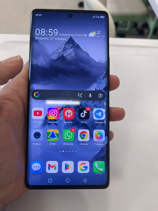 Смартфон Honor X9a в идеальном состоянии