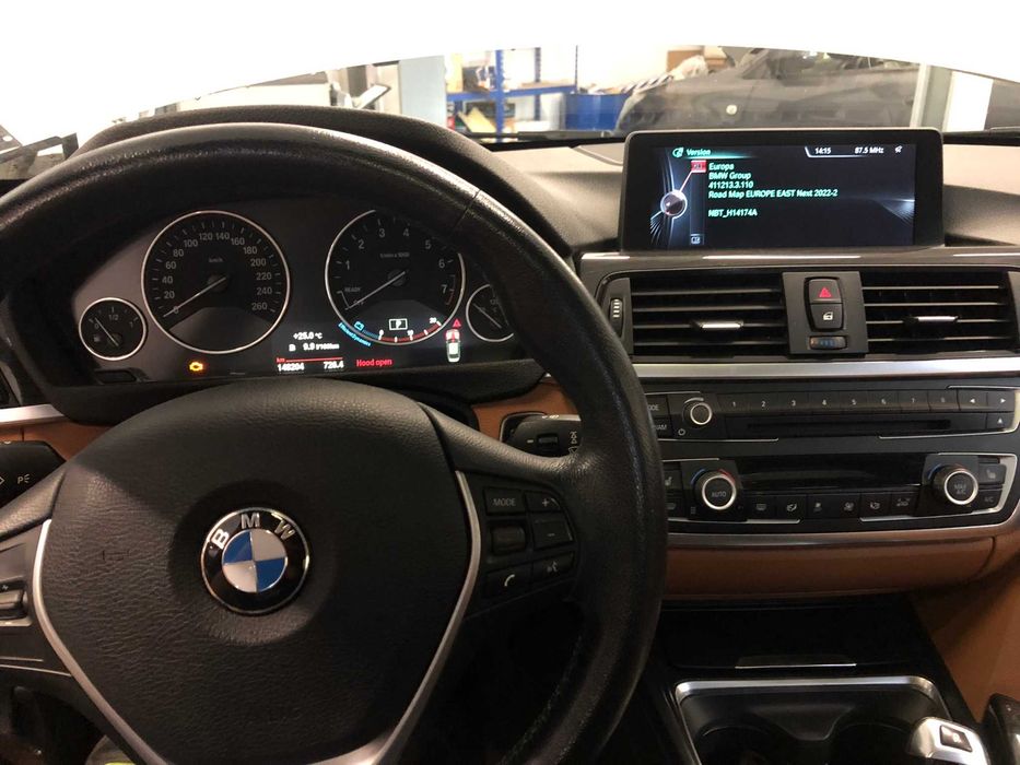 BMW Apple CarPlay Android Auto Кодиране Ъпдейти Навигации