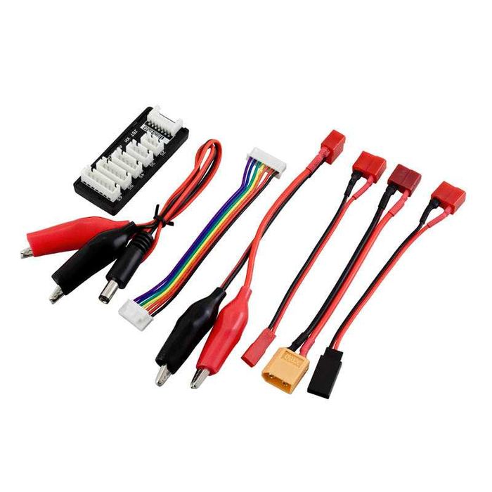 NEW = Redox BETA SOLO Charger Profi pt LiPo Universal pt navomodel etc