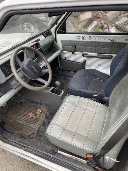 Фиат панда на части. 3ри броя. Нямам 4х4!