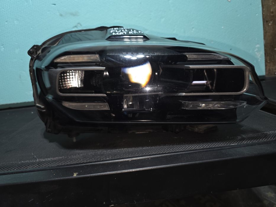 Porsche Taycan Full Led Matrix десен фар