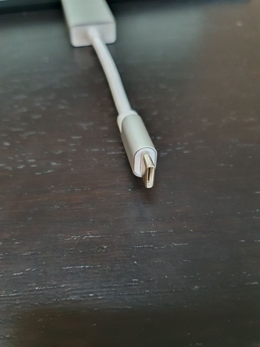 Adaptor USB-C / Thunderbolt la Displayport 4k