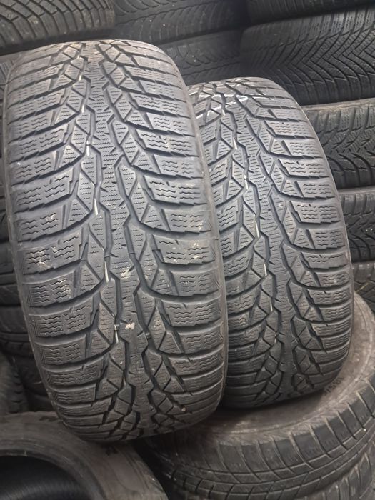 Anvelope second iarna 195 45 R16 Nokian