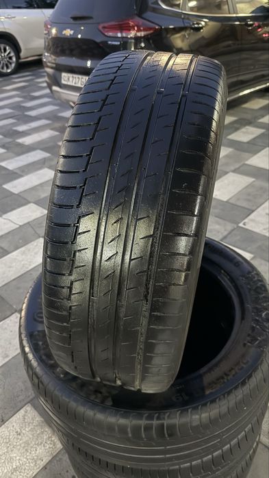 balon 235/55/19 continental