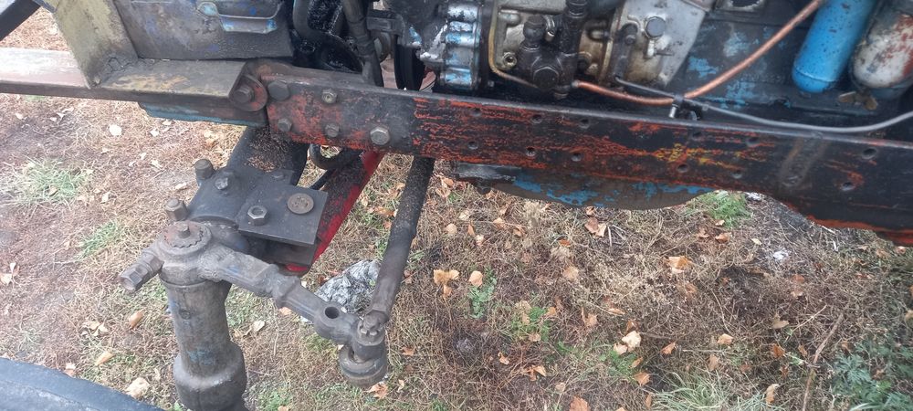 Трактор      т40