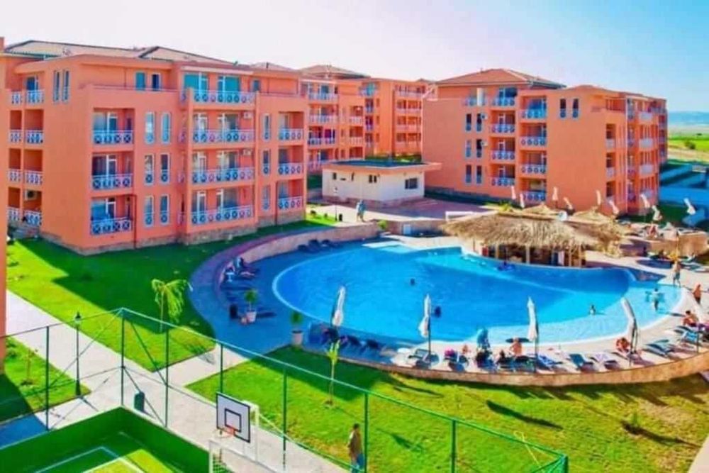 Продава се Едностаен апартамент в к.к. Слънчев бряг - 32 кв.м за 494 €/кв.м - Снимка #8