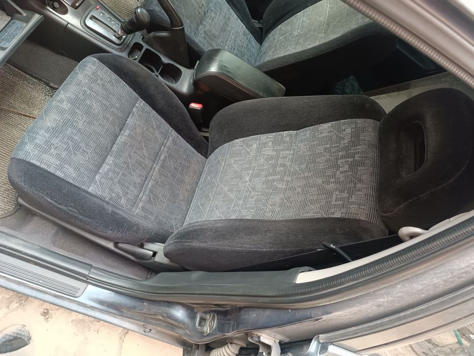 Разбор Ниссан Блюберд пополнение