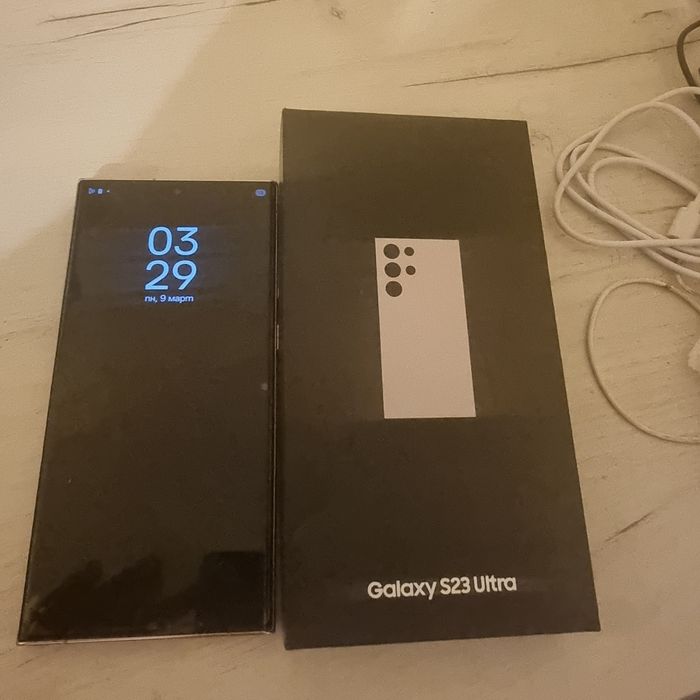 Samsung s23 Ultra 256GB