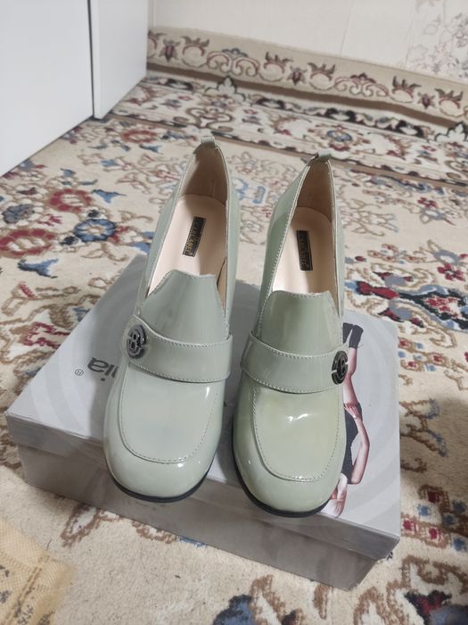 Туфли 40 размер маломерка