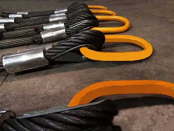 Строп Канатный ГОСТ 2688-80