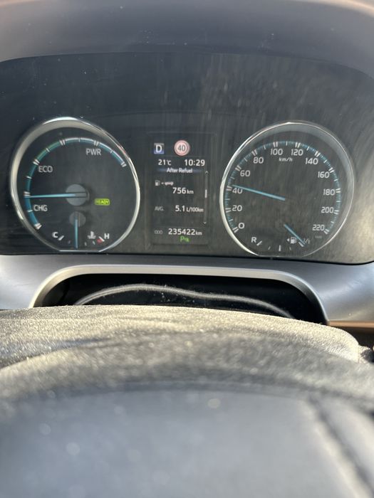 Toyota Rav 4 2017