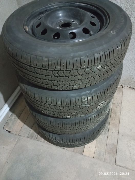 Диска балон 15размер