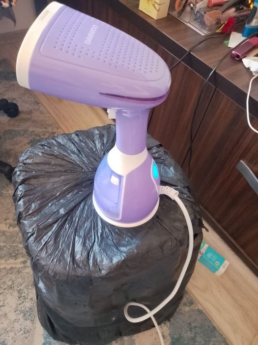 Fier de calcat vertical