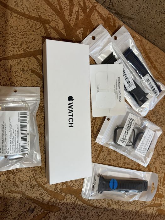Apple watch se 3  44mm