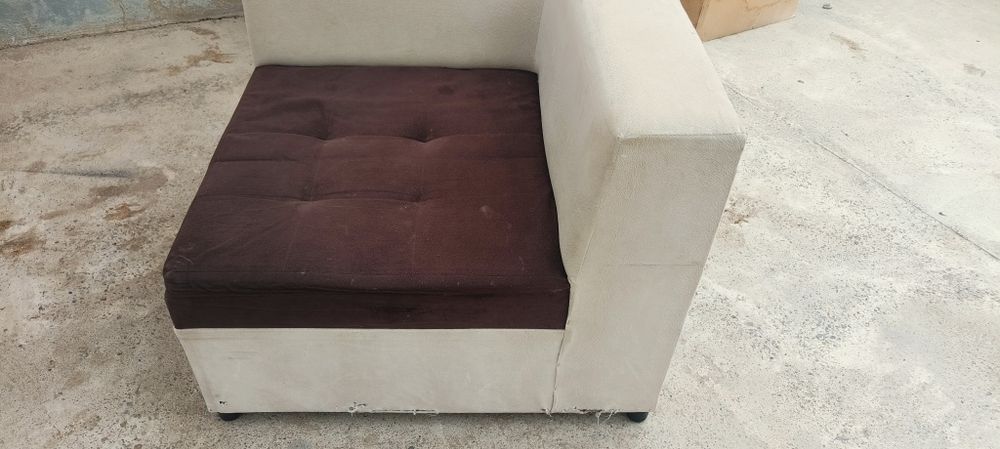 Кресло угловой мебель Фабричный