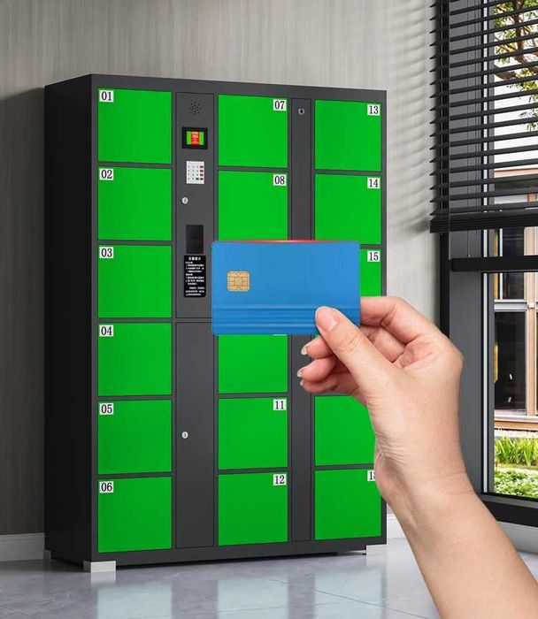 Qulfli shkaflar/targovy sentrlarga/Шкафы с замком для тарговых центров