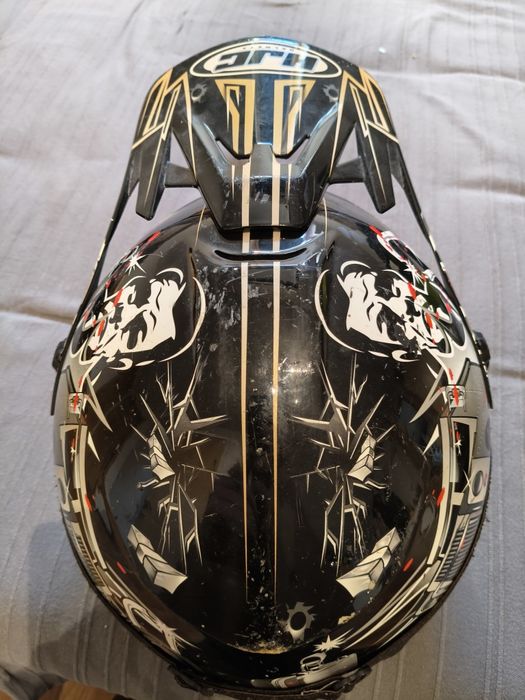 Cască ATV Enduro Cross