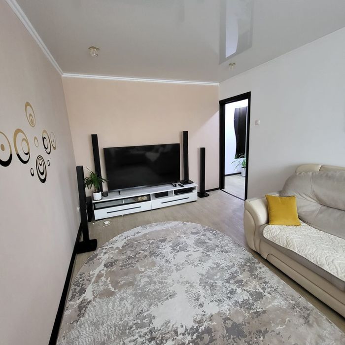 Продам квартиру 3х комнатную