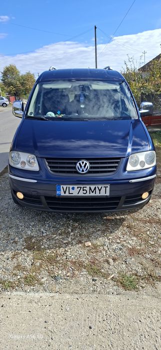 Volkswagen Caddy 2008 diesel, 3.773 € — imagine 3