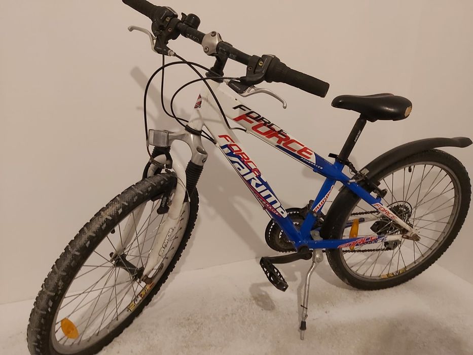 Bicicleta 24 Zoll