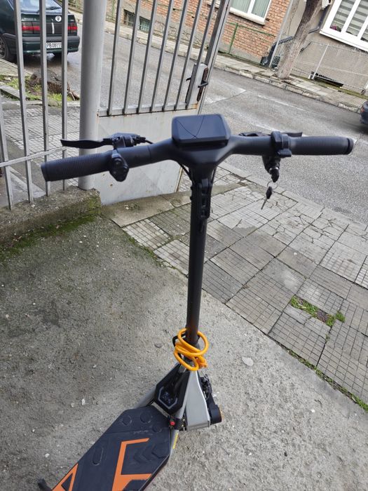 Електрическа тротинетка Кукирин А1