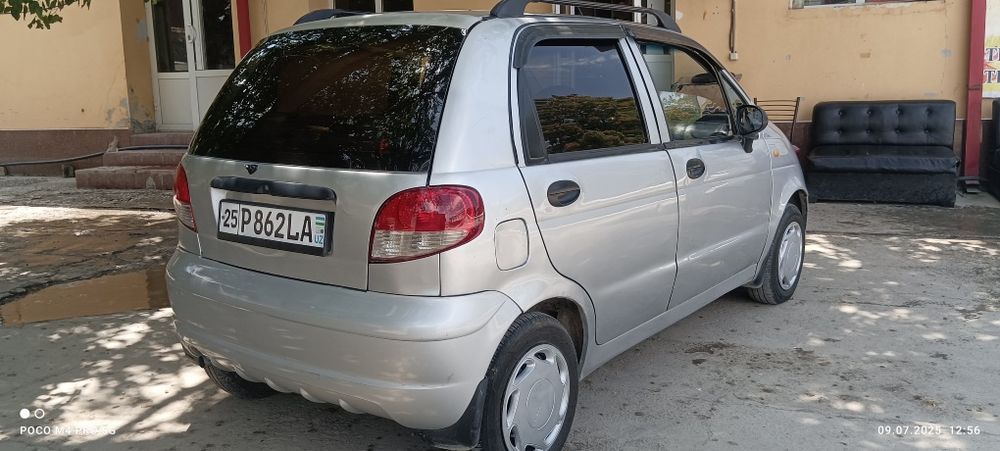 Matiz mx super kandisaner luxs Faqat minish kere  narxni kelishimiz ya