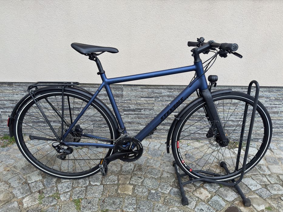 Алуминиев велосипед Stevens strada 800 tour размер: 28/55см