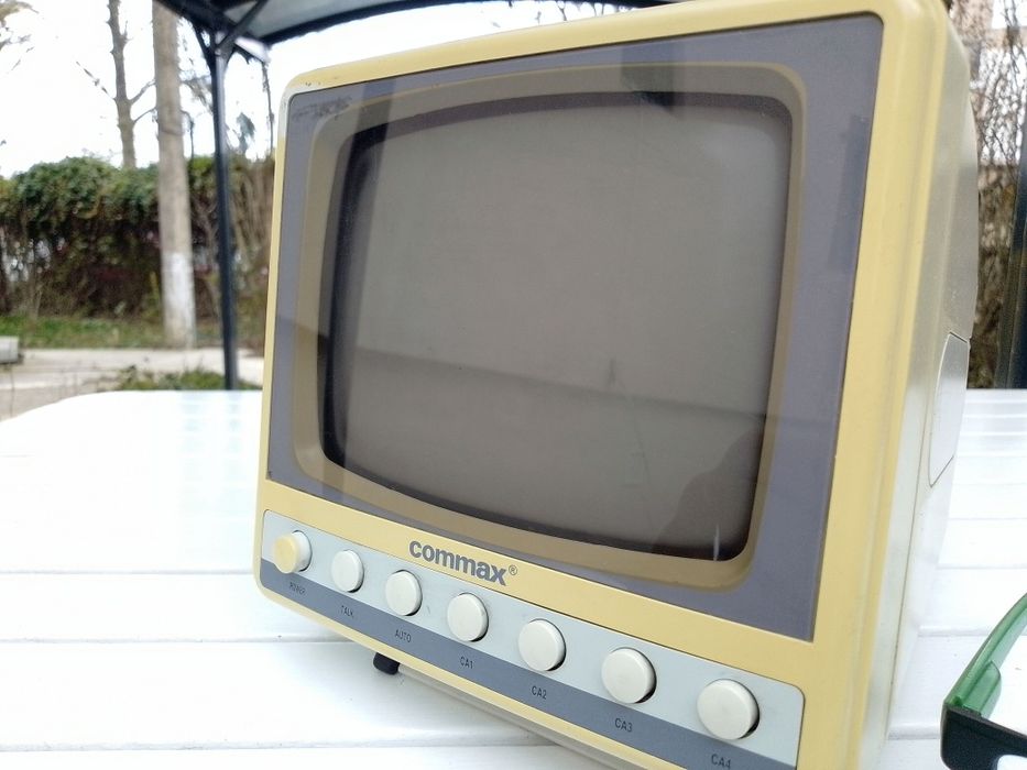 Monitor Mini Video Clasic Sistem supraveghere video TV/VCR Colecție Vi