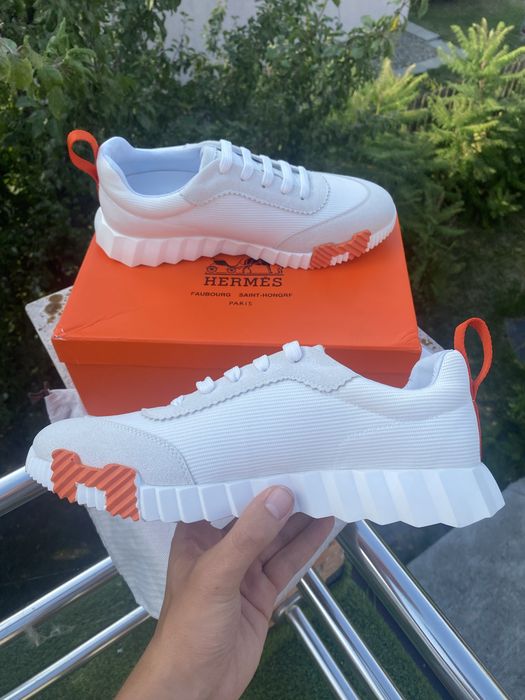 Hermes Bouncing Alb 43 full box