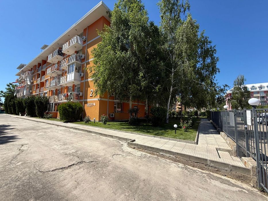 Продавам Продавам удобен и функционален мезонет в Слънчев бряг – Gerber Residence 2