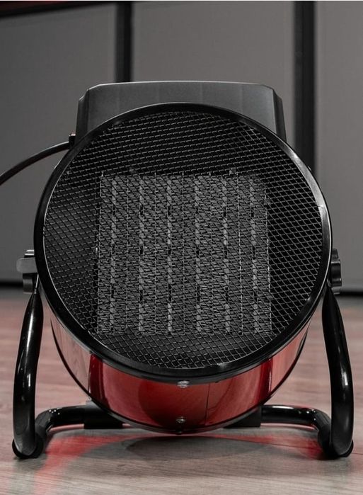 Новый калорифер в упаковке