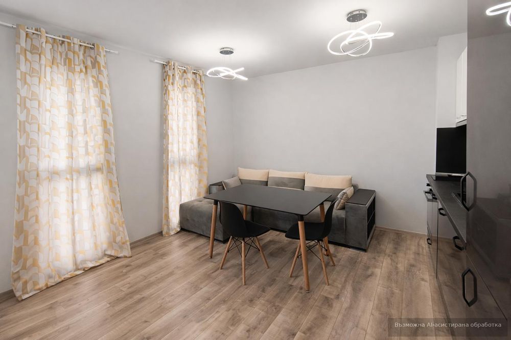 Дава се под наем Двустаен апартамент в Варна, Победа - 57 кв.м за 600 € - Снимка #1