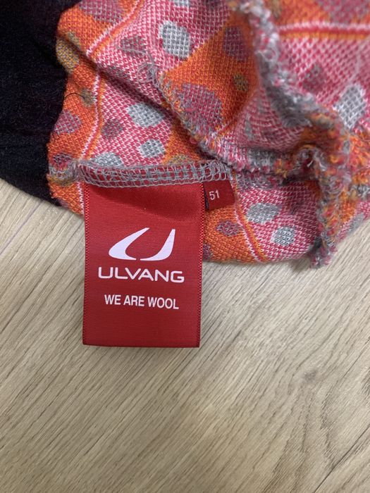 Шапка Ulvang, вълна, 51 см