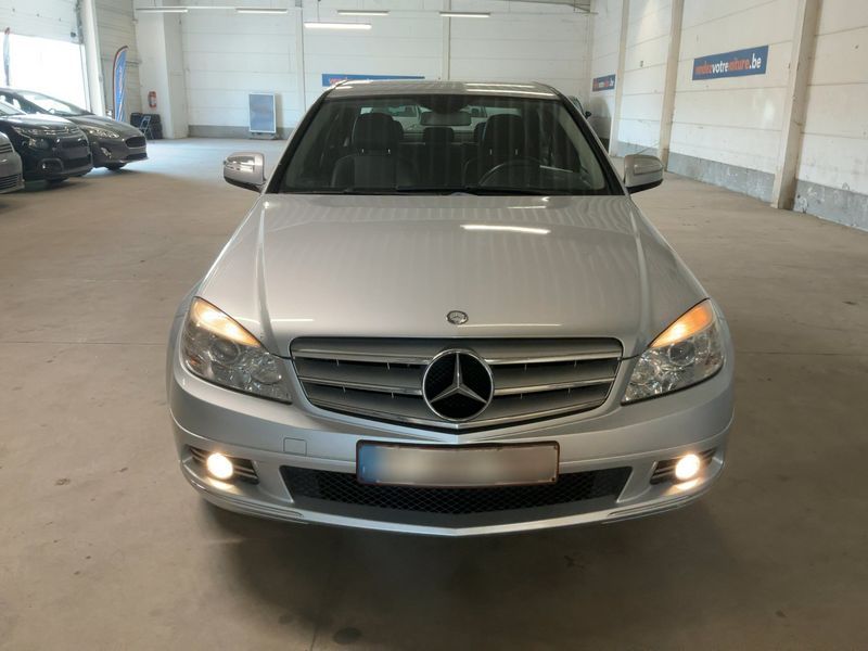 Mercedes-Benz C-Klasse C 200 CDI Avantgarde 2008