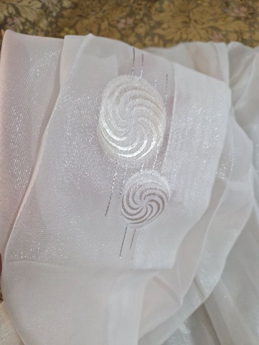 Тюли, заноаески ,шторы