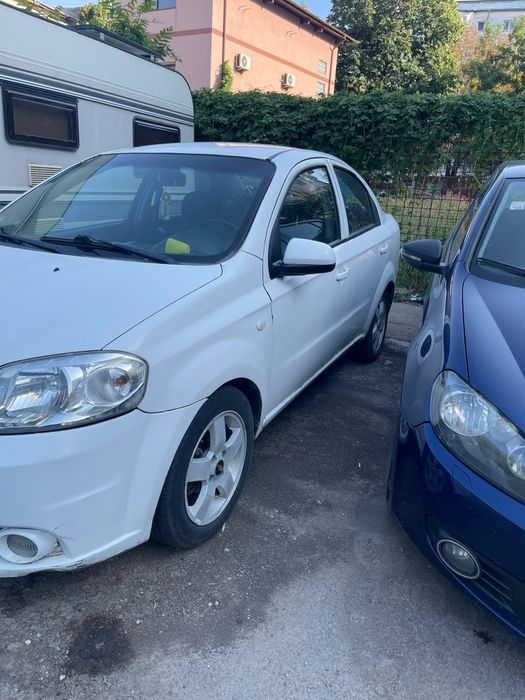 CHEVROLET Aveo 2008 — imagine 3