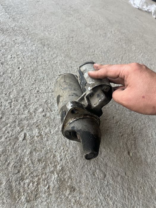 Стартер на ауди а6 с4 2.6 2.8