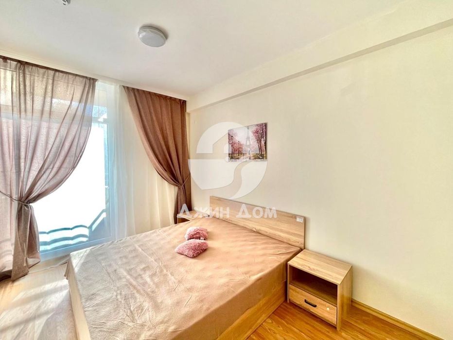 Продава се Двустаен апартамент в к.к. Слънчев бряг - 57 кв.м за 1106 €/кв.м - Снимка #4