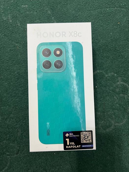 Honor x8c telefon