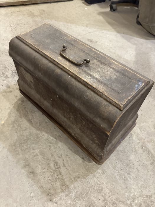 Ръчна шевна машина Gritzner Durlach