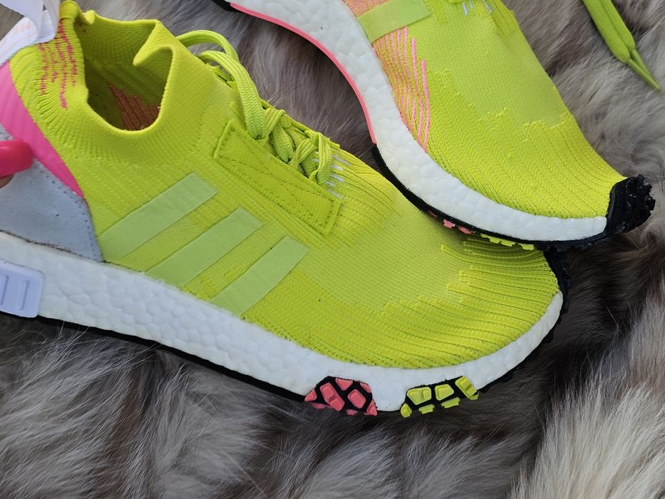 Adidas MND Racer Boost оригинални жестоки дамски сникърси 37 1/3